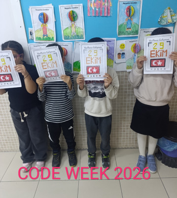 29 EKİM CUMHURİYET BAYRAMI KODLAMA